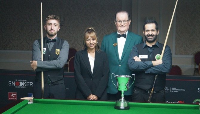 Team Ireland at the European Championships